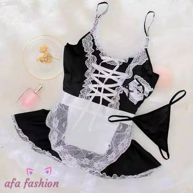 LINGERIE COSPLAY LINGERIE JUMBO BAYAR DITEMPAT COD V7L2 VIRAL BEST SELLER TERLARIS TERBARU EXSLUSIVE