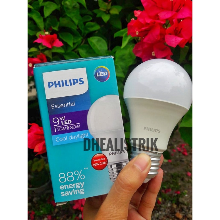 Lampu philips led philips