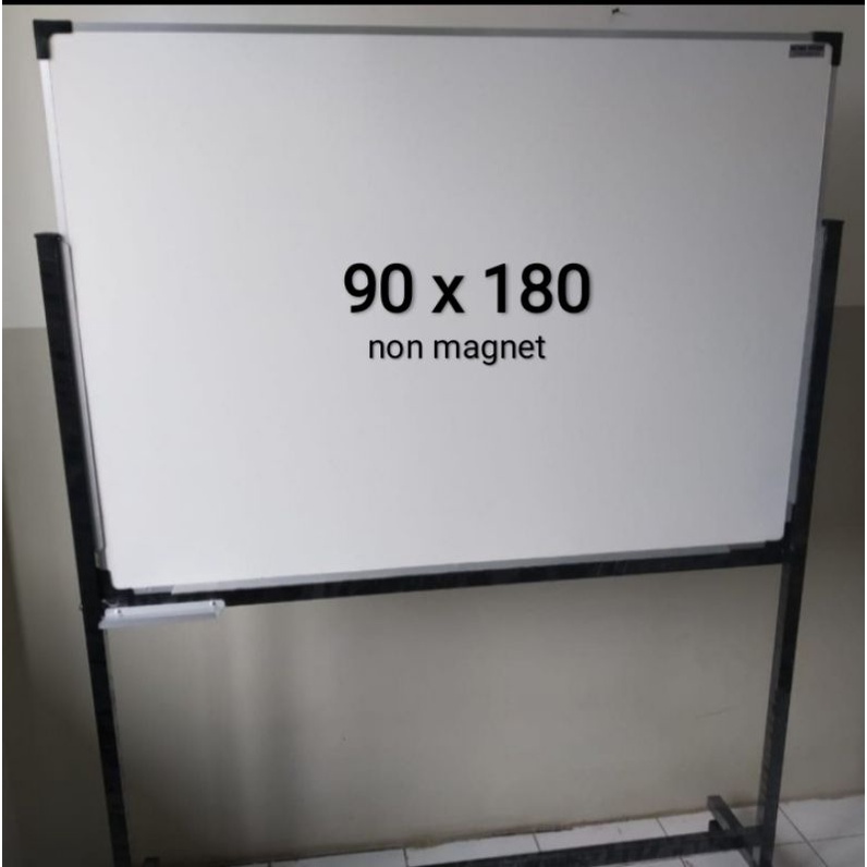 

whiteboard standing 90x180 cm