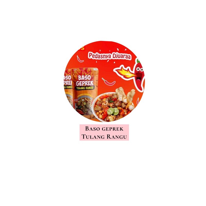 

BASO GEPREK TULANGRANGU