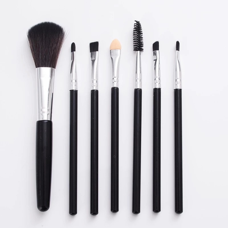 Hot Sale/8Pcs/Set Brushes Makeup Profesional Set/Alat Kecantikan/Brush Makeup Set Untuk Menerapkan eyeliner, Alis, Eyeshadow