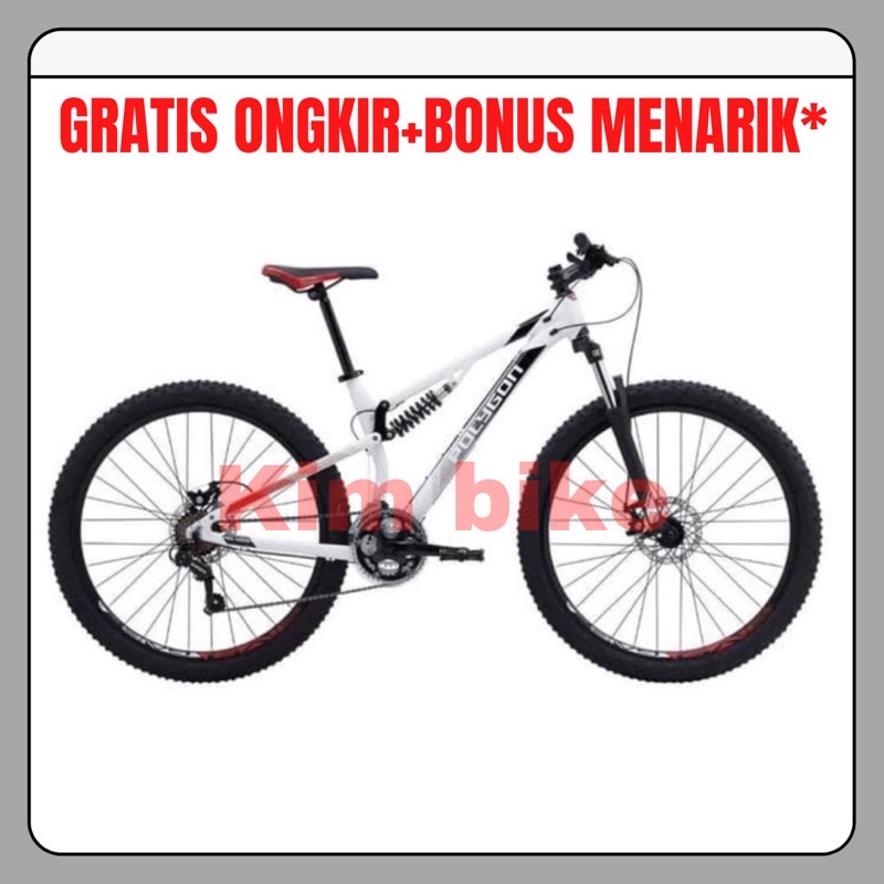 GRATIS ONGKIR JAWA BALI Sepeda MTB 27.5 POLYGON RAYZ 1 ONE
