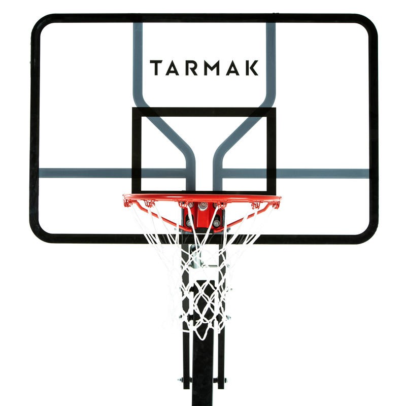 TARMAK B700 Ring Basket Pro 7 set Ketinggian 240-305 cm Untuk Anak dan Dewasa