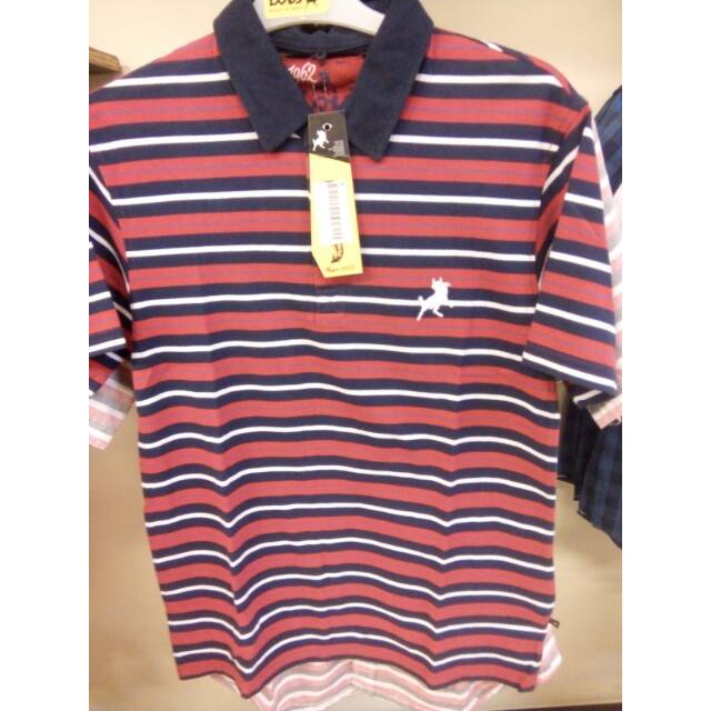 Kaos Polo lois original