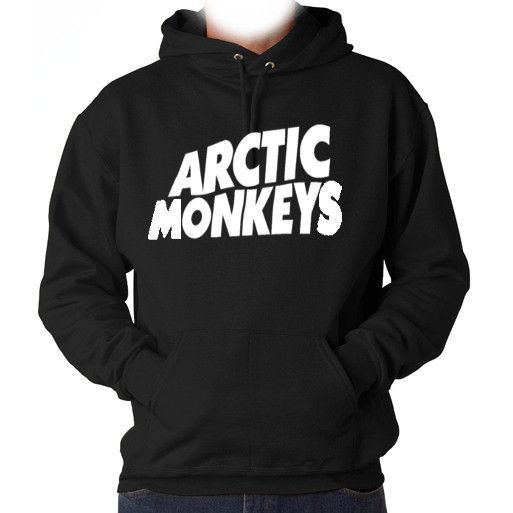 Jaket Hoodie Arctic Monkeys
