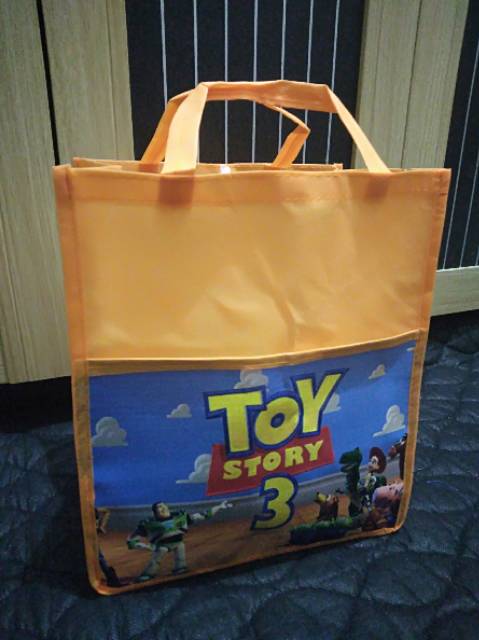 Tas ulang tahun toy story'