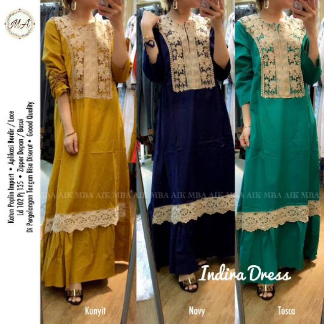Indira Dress