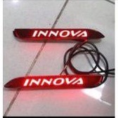 Lampu Reflektor Bumper Mobil Toyota Innova 2004-2015