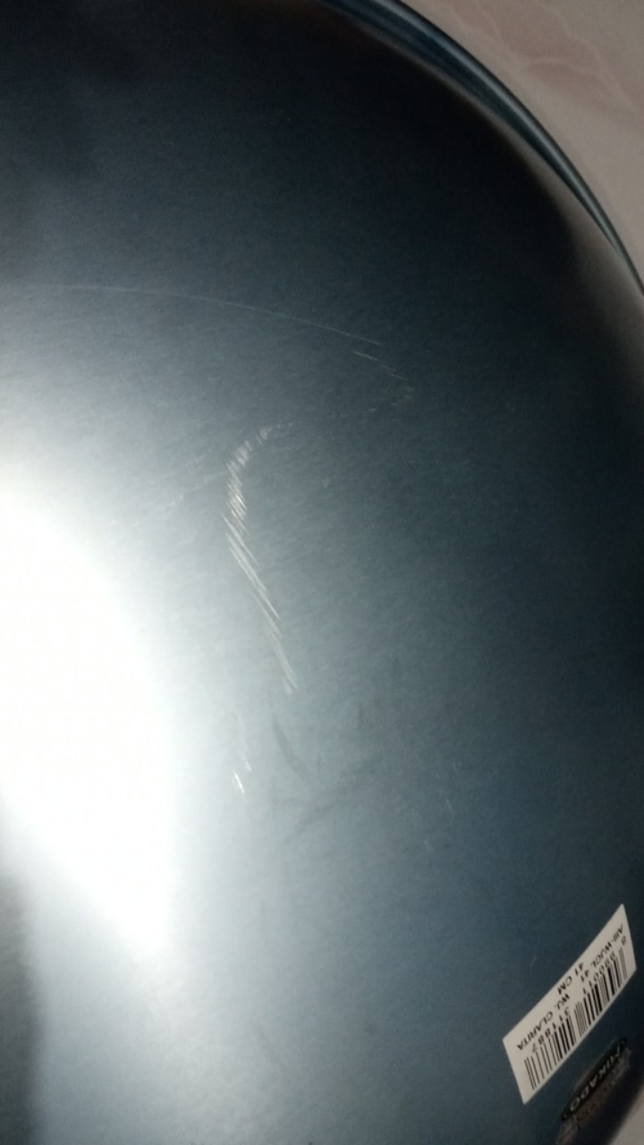 Wajan Clarita  41 Cm