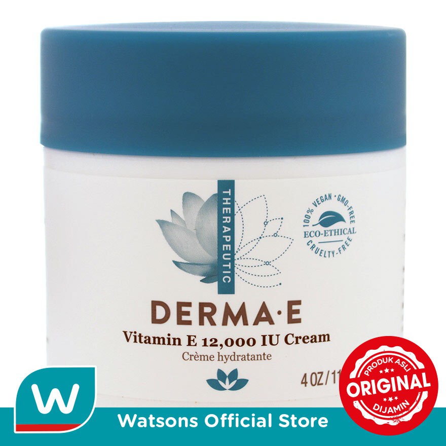 Dermae Vitamin E Crème 113Gr