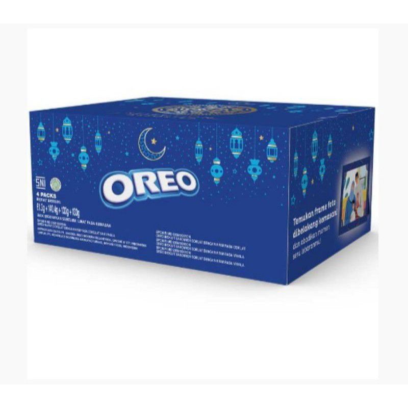 OREO Selection Box 467.7g