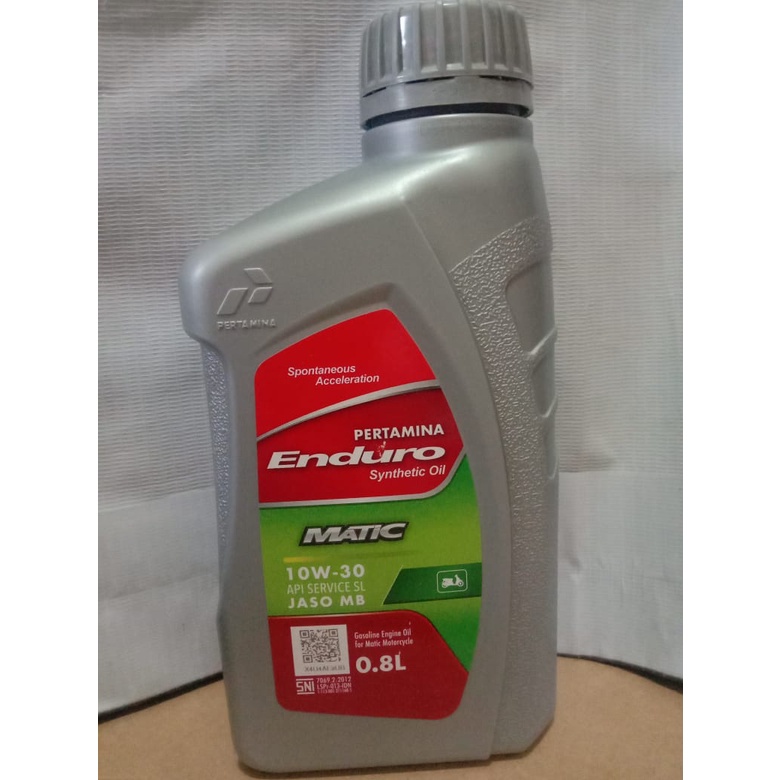 ENDURO MATIC 800ml