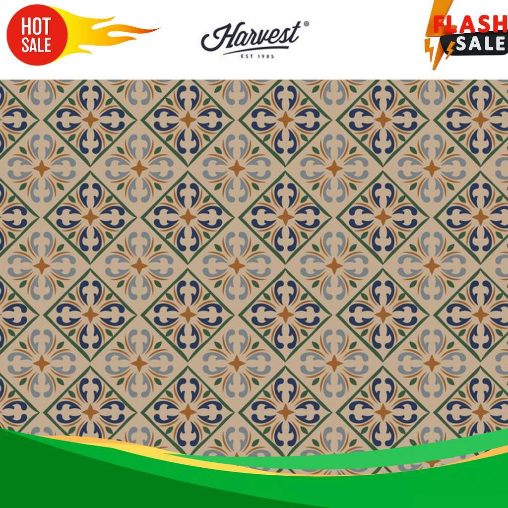 

PROMO SPESIAL Kertas Kado Harvest Wrapping Paper Brown Ethnic 3
