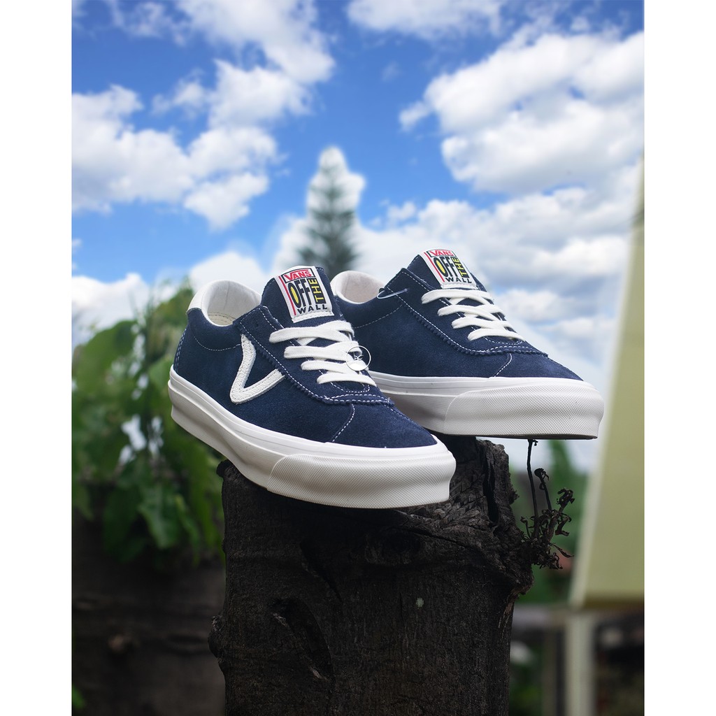 Vans Vault Epoch OG Parisian Night RESMI