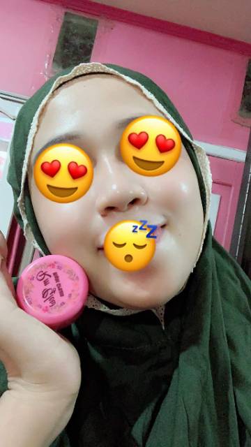 krim Day  maisyah rm glow reguler