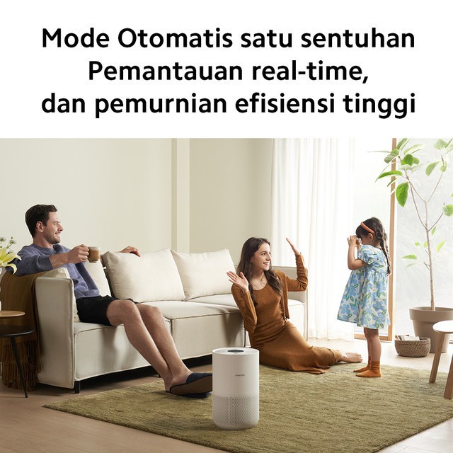 Xiaomi Smart Air Purifier 4 Compact Filter 3-in-1