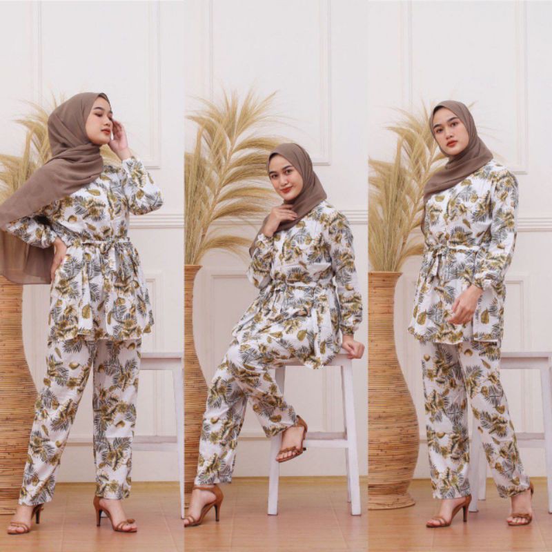 

one set tali samping