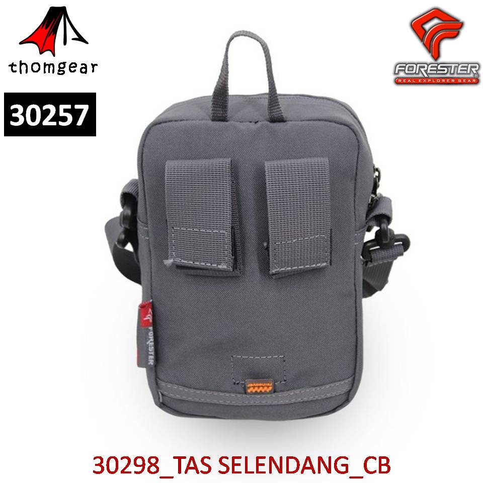 Thomgear Forester 30257 Tas Selempang Travel Pouch Forester + Cb Original