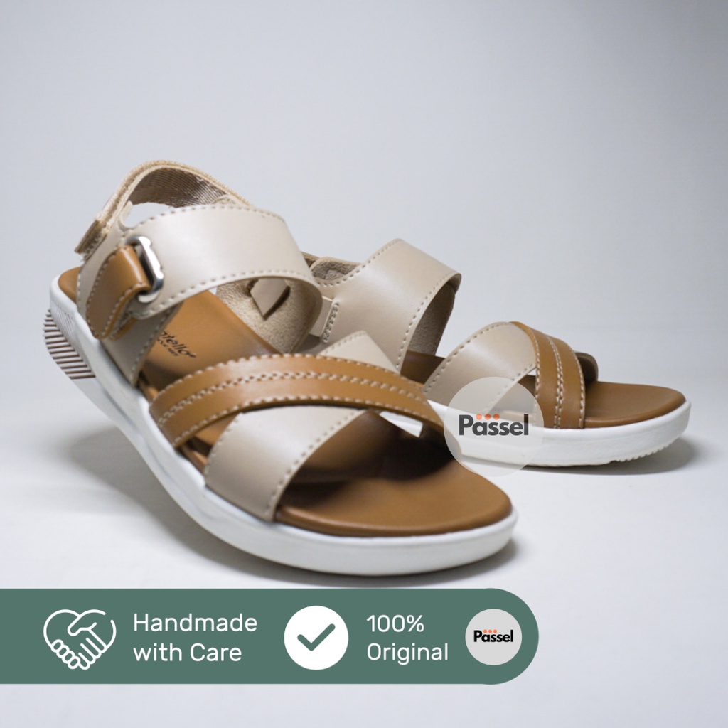 Donatello Sz. 31-35 Sepatu Sandal / Sandal Slip On Anak Perempuan Sintetis Kombinasi | IE12021 / IE12022 / IE11011 / IE11012