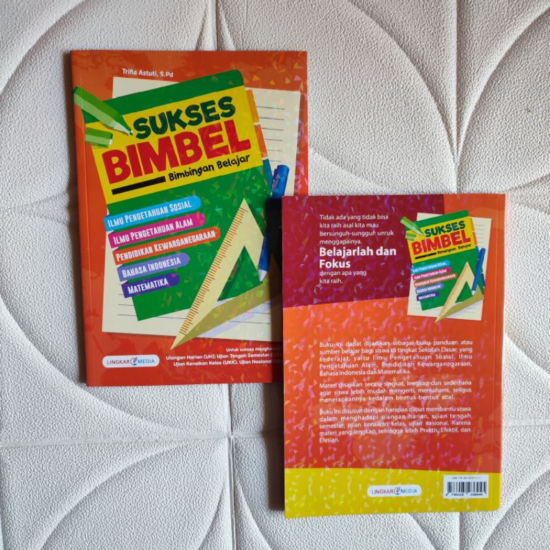 Jual Buku Sukses Bimble | Shopee Indonesia