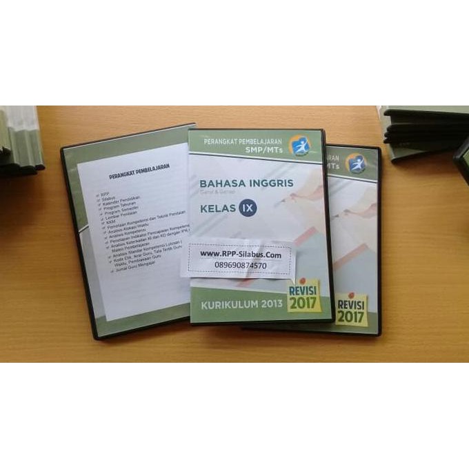 Rpp Bahasa Inggris Smp Kelas 9 Kurikulum 2013 Revisi 2017