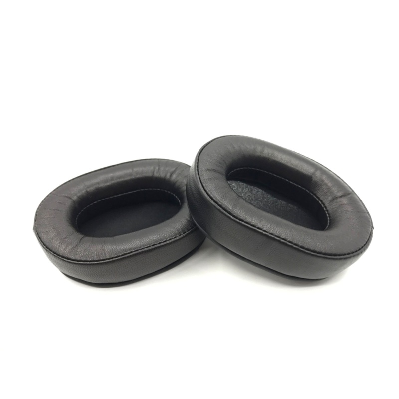 Bantalan Earpads Bahan Kulit Domba Untuk Headphone ATH-SR30BT WS660BT AR5BT AR5BT