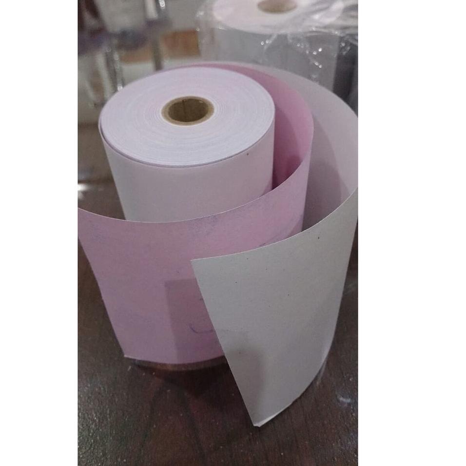 

Update Kertas struk kasir / Kertas Roll Register / Kertas roll 75 x 60 2 ply !