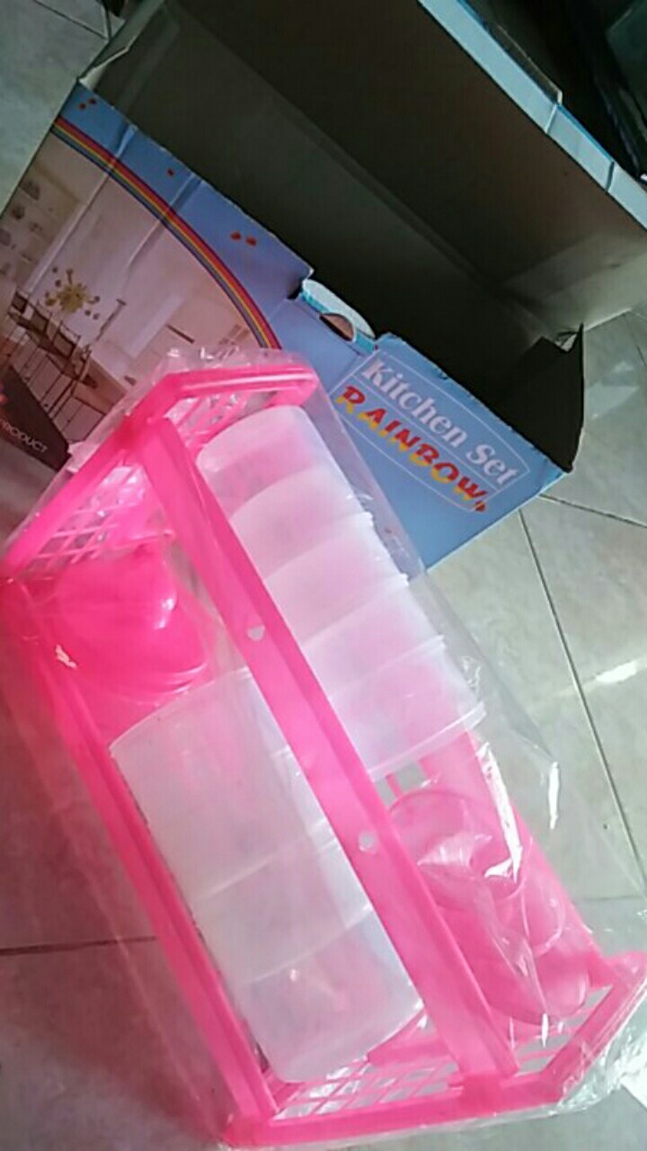 Rak Bumbu Doremi