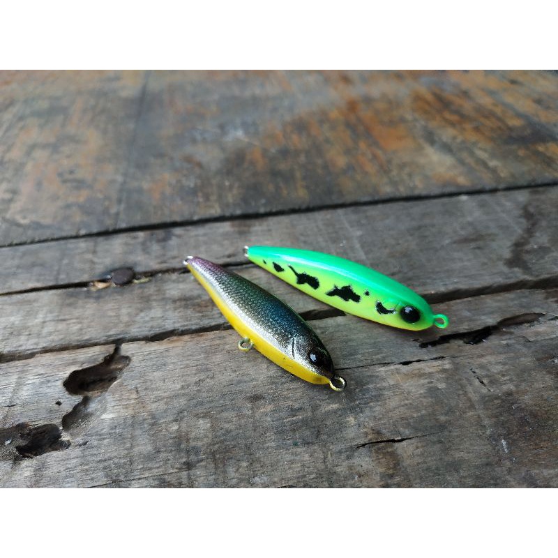 LURE PENCIL SINKING 5CM