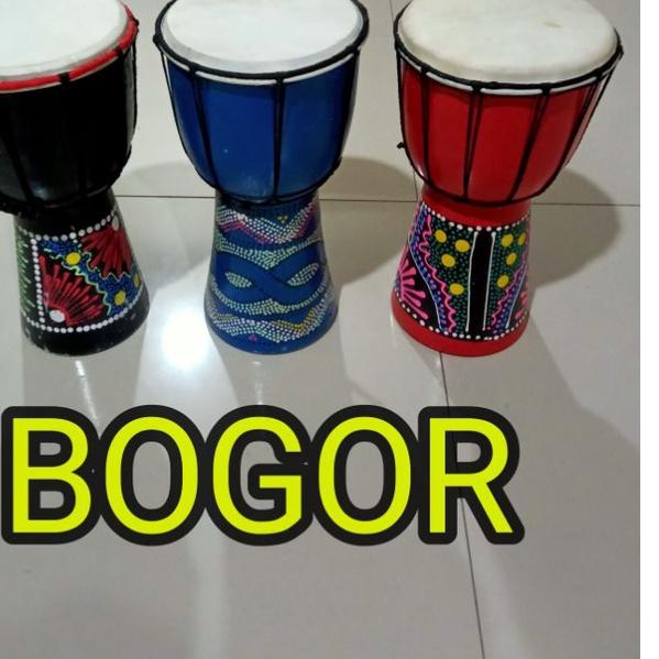 kendang jimbe gendang rebana Hadroh 30cm