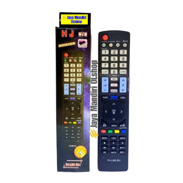 REMOT/REMOTE TV LG  LCD/ LED MULTI/UNIVERSAL