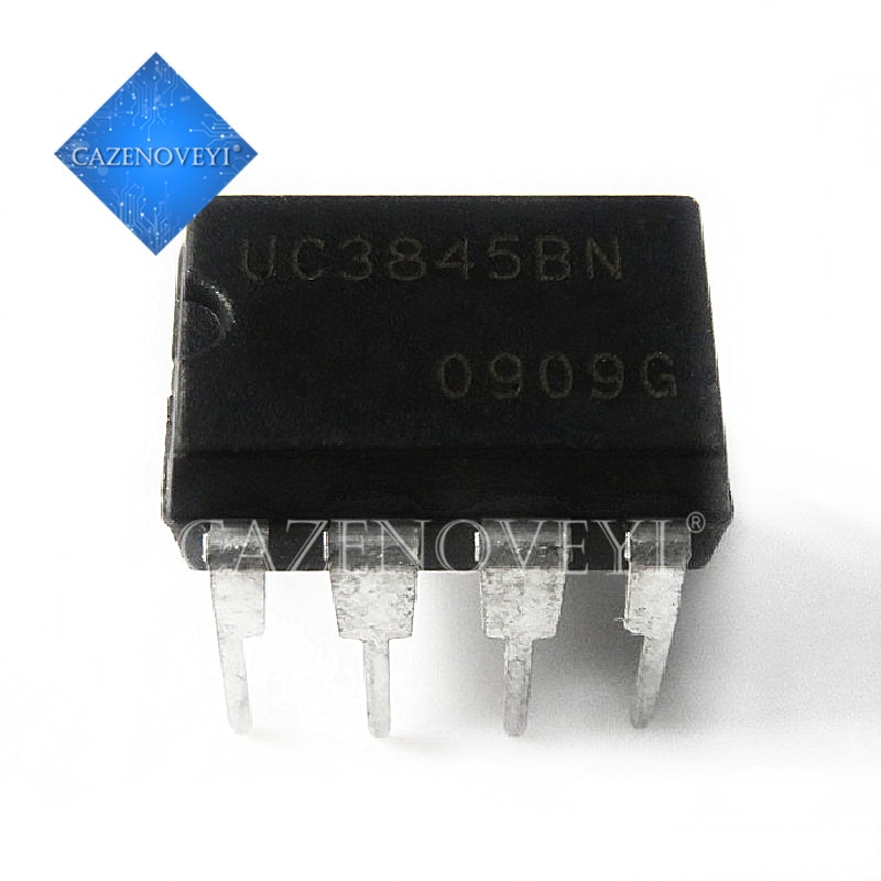 10pcs/lot UC3845AN UC3845BN UC3845B UC3845 DIP-8 In Stock