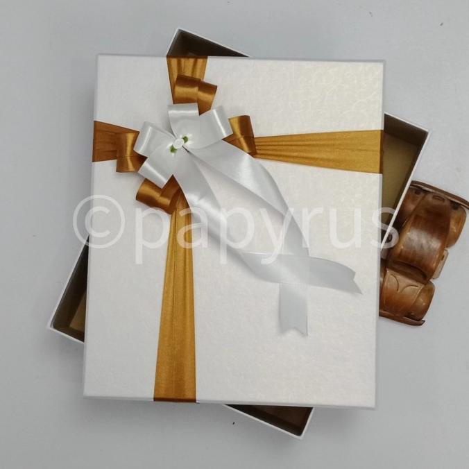 

[COD] Papyrus 25x30 tinggi 5cm Kotak Kado Gift Box Hadiah [COD]