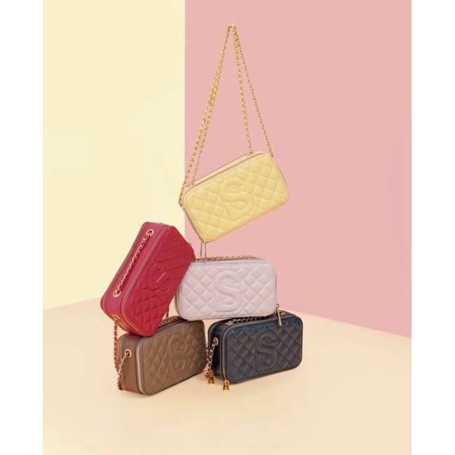 YURA BAG BY BUTTONSCARVES NEW ORIGINAL