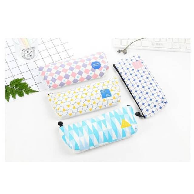 

TP0059 Tempat Pensil Inteligent Metric Pencil Case / Tempat Kosmetik