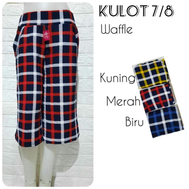 Kulot 7/8
