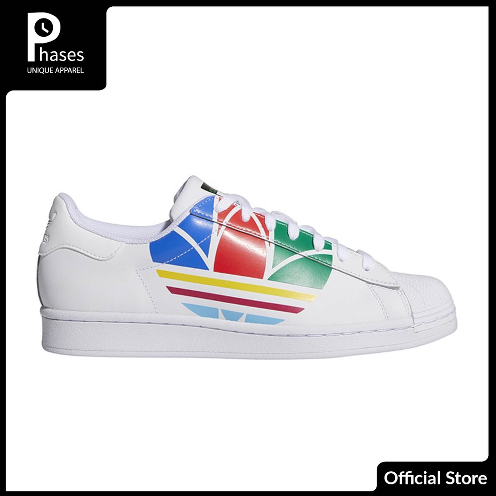 Adidas Superstar White Pure Original