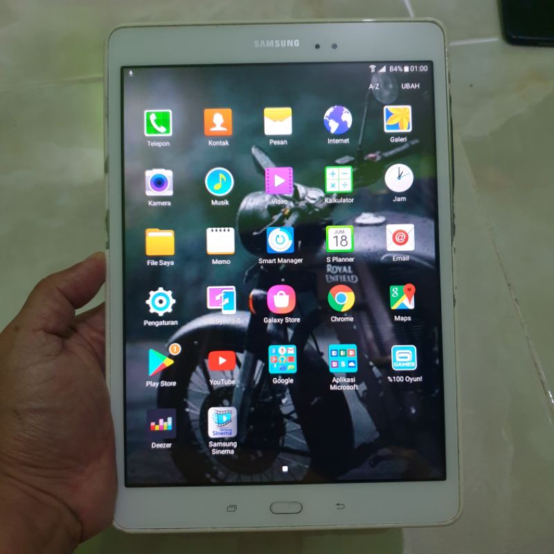 Samsung Tab A 10&quot; 2/16gb second wifi only