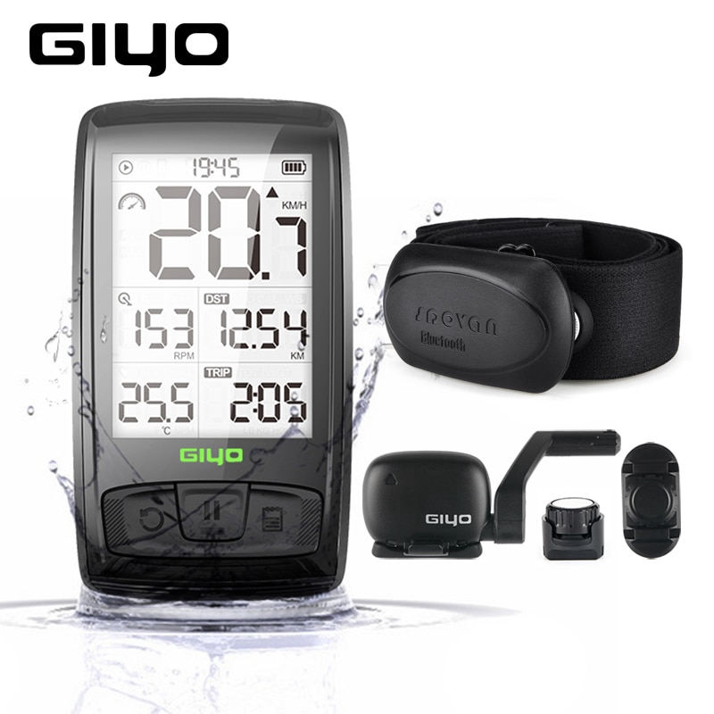 bluetooth speedometer
