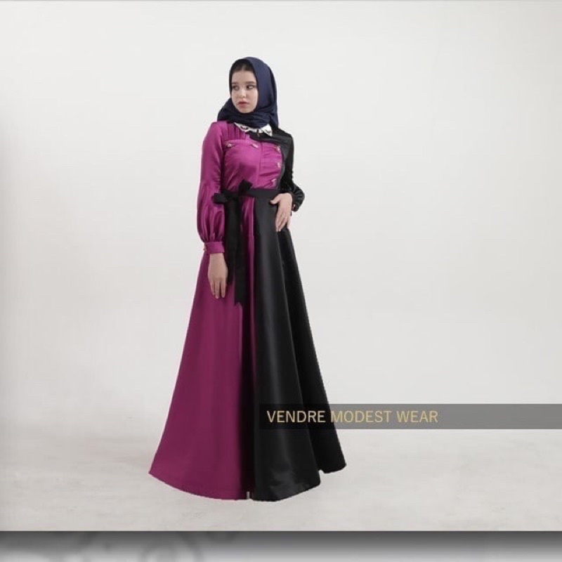 Vendre by Kursien Karzai dress preloved