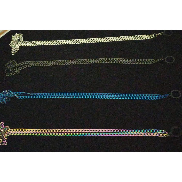 Tali lanyard 3 Gaya Bahan Stainless Steel Untuk Uwell / Crown pod / zero / RPM40 / relx