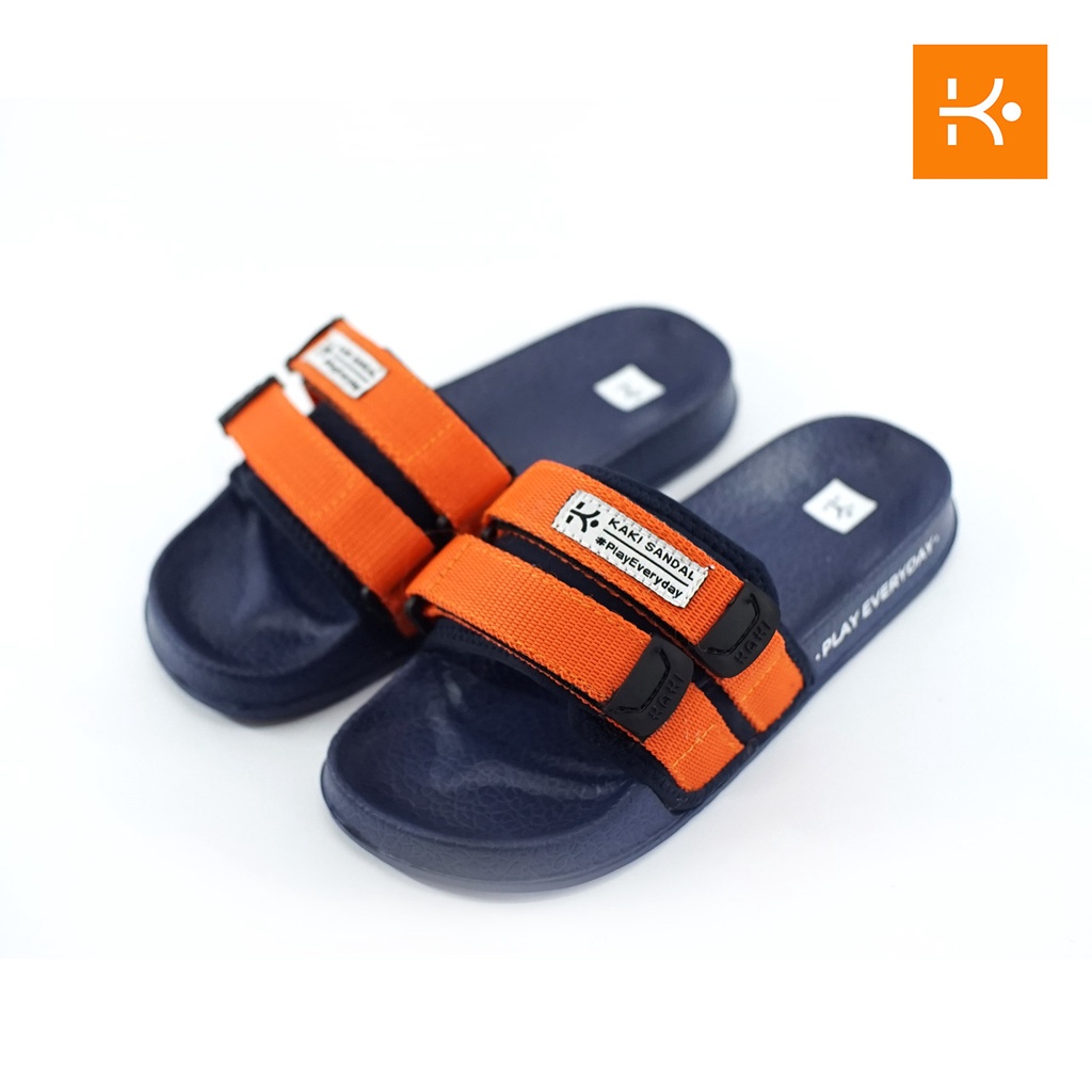 KAKI Sandal Cappala - Sandal Slipper Anak