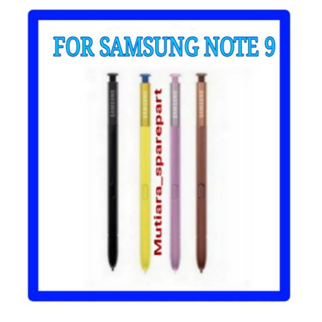 STYLUS PEN SAMSUNG NOTE 9 N950