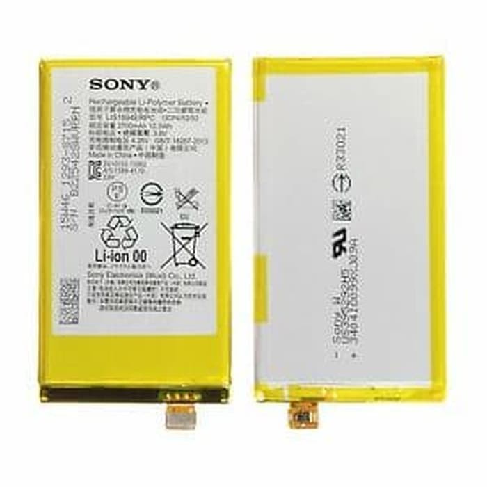 Baterai Original SONY Xperia Z5 Compact XA Ultra , XA Dual LIS1594ERPC