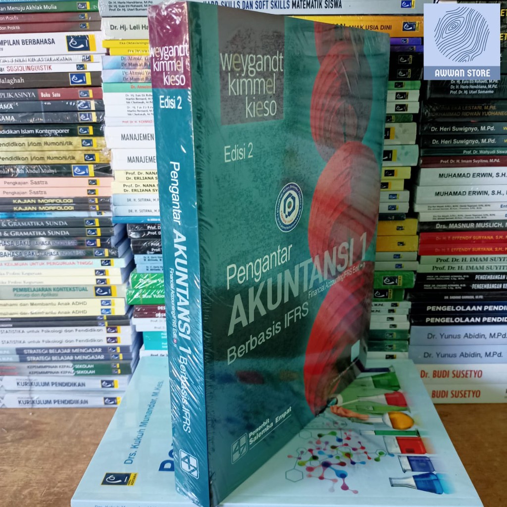Pengantar Akuntansi 1 Berbasis IFRS (e2)Oleh Kieso dkk-2