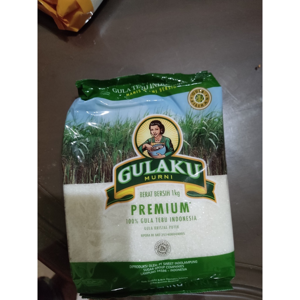 

Gulaku Premium 1kg