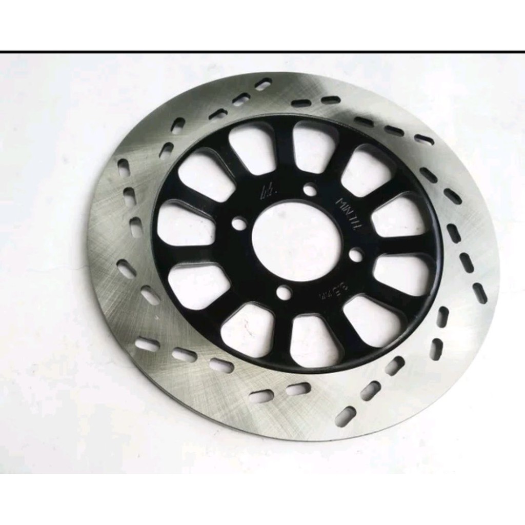 PIRINGAN CAKRAM BELAKANG SATRIA 2 TAK BELAKANG