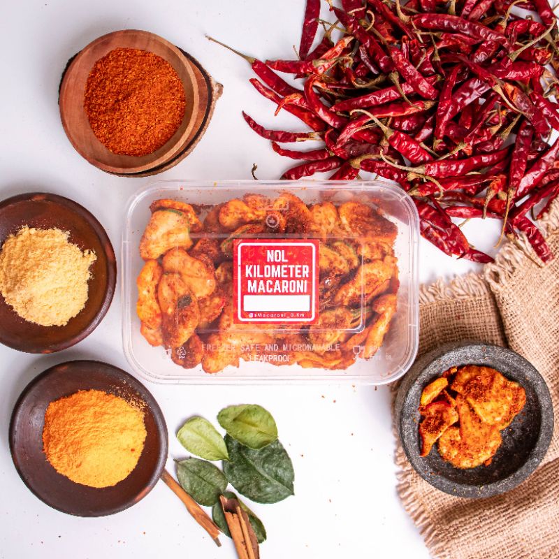 

Kerupuk Seblak (Box)