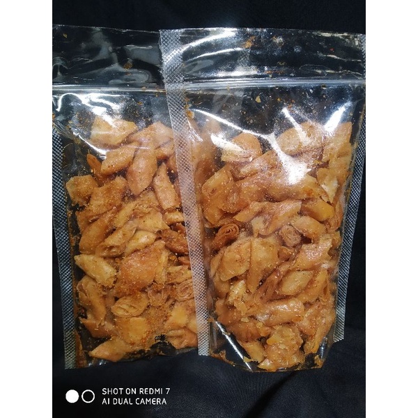 

lumpia kering lumring 50-100g