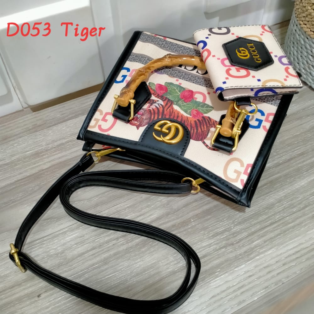 Tas Selempang Gc D053